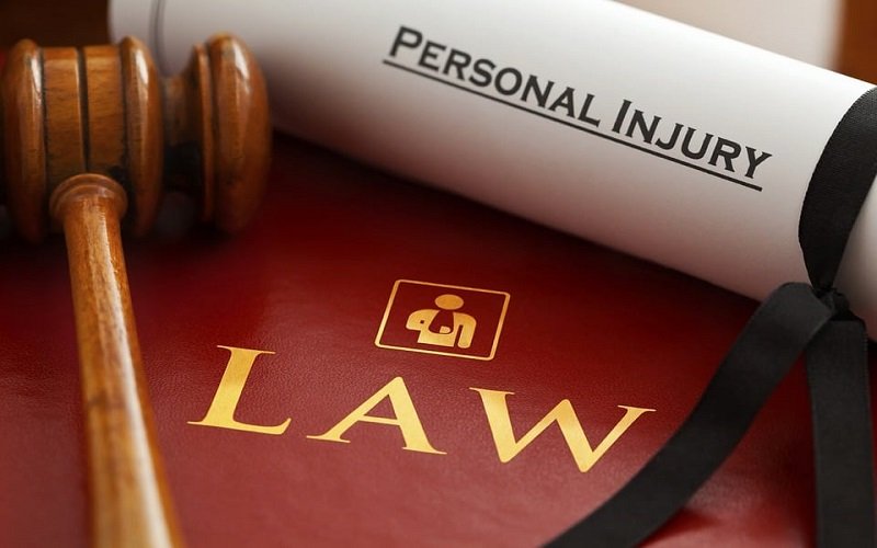 Personal injuries law April Moore Esq.